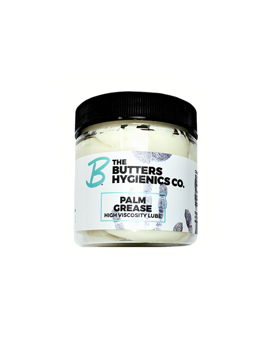 The Butters Palm Grease 8oz - Come As You Are