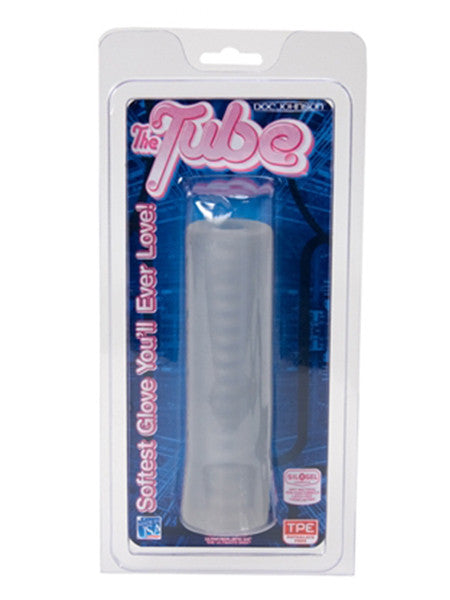 Doc Johnson Tubey Sleeve Packaging - Come As You Are