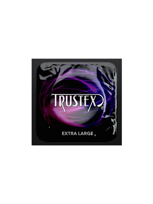 Trustex Extra Large Condom -Come As You Are
