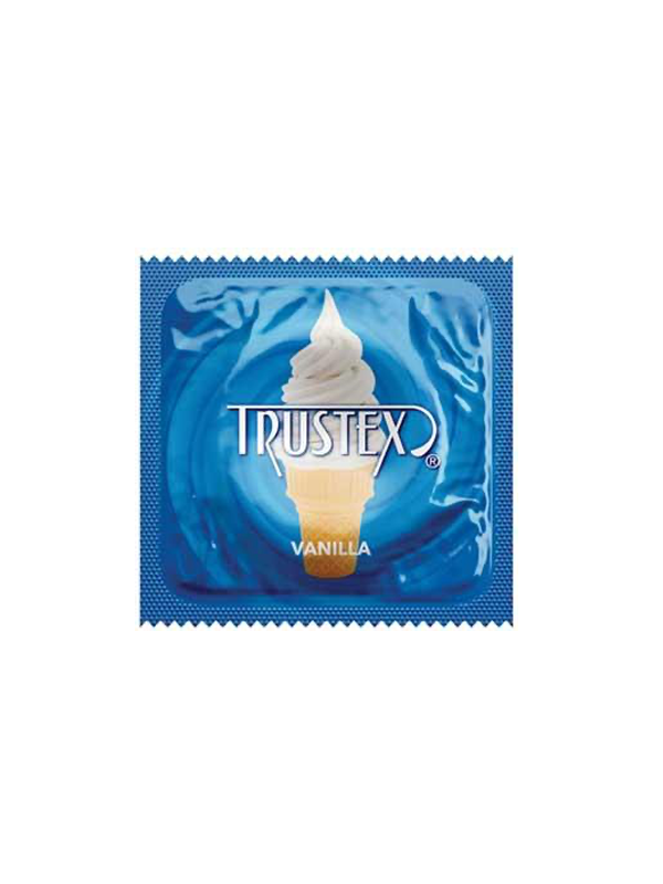 Trustex Flavoured Latex Condom - Come As You Are