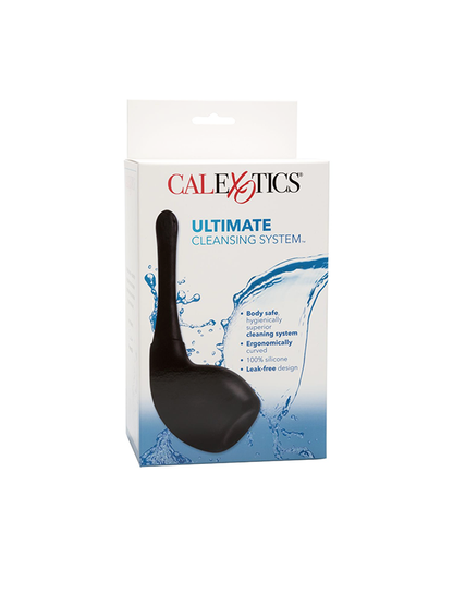 Ultimate Enema Cleansing System Packaging - Come As You Are