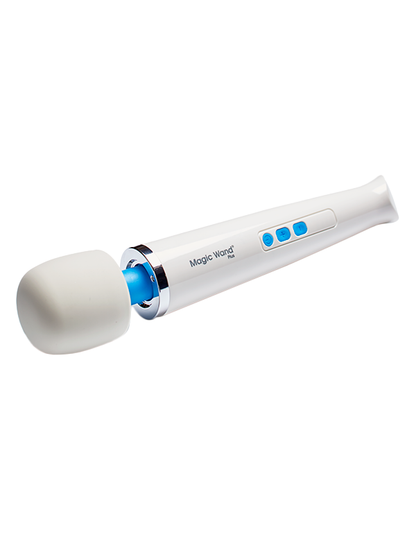 Vibratex Magic Wand Plus on Side - Come As You Are