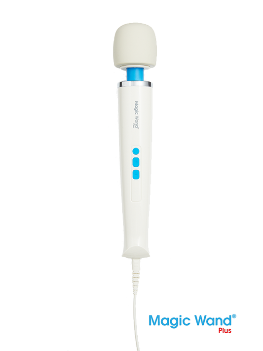 Vibratex Magic Wand Plus Upright - Come As You Are
