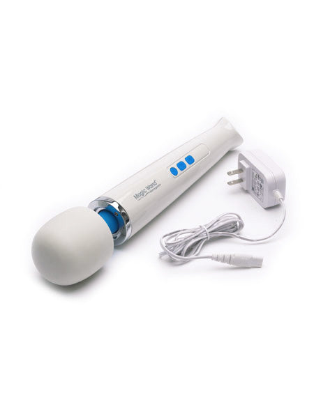 Vibratex Magic Wand Rechargeable on Side - Come As You Are