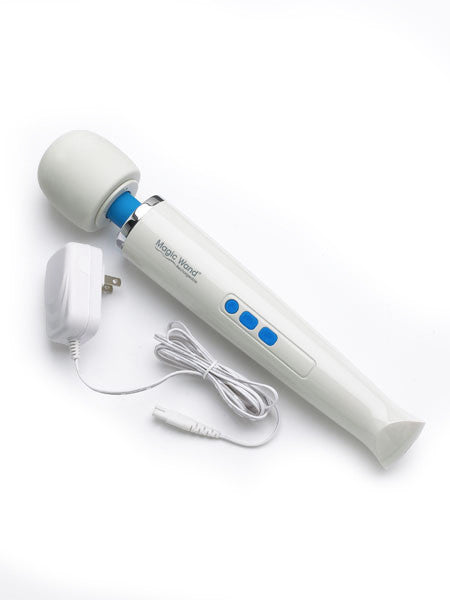 Vibratex Magic Wand Rechargeable Cord - Come As You Are