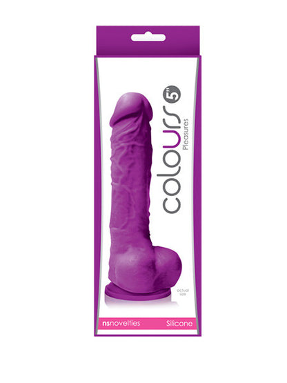Little Buddy Silicone Dildo Packaging - Come As You Are