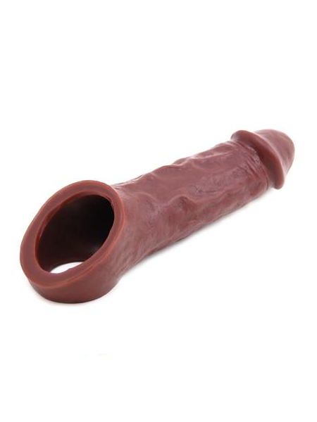 Vixen Creations Colossus PPA Chocolate - Come As You Are