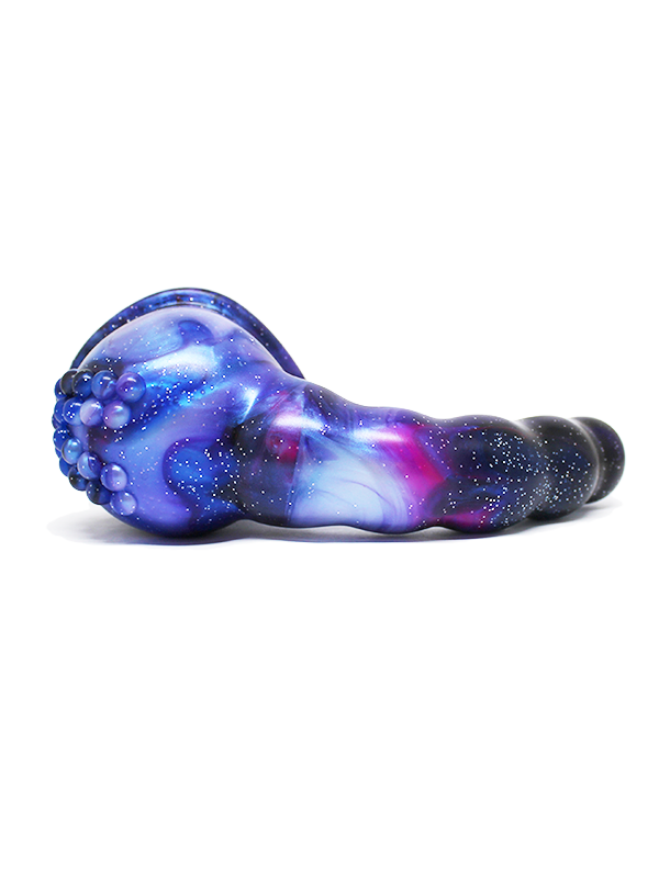 Vixen Creations Gee Whizzard Galaxy from Top - Come As You Are