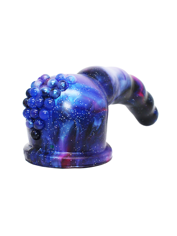 Vixen Creations Gee Whizzard Galaxy from Back - Come As You Are
