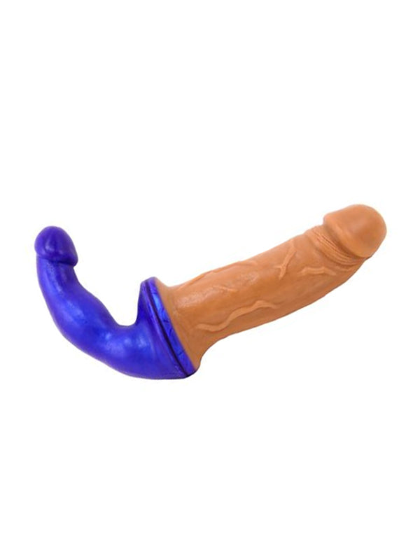 Vixen Creations Peacemaker Dildo - Come As You Are