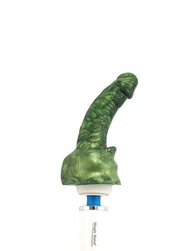 Vixen Creations Wanderer Attachment Green - Come As You Are