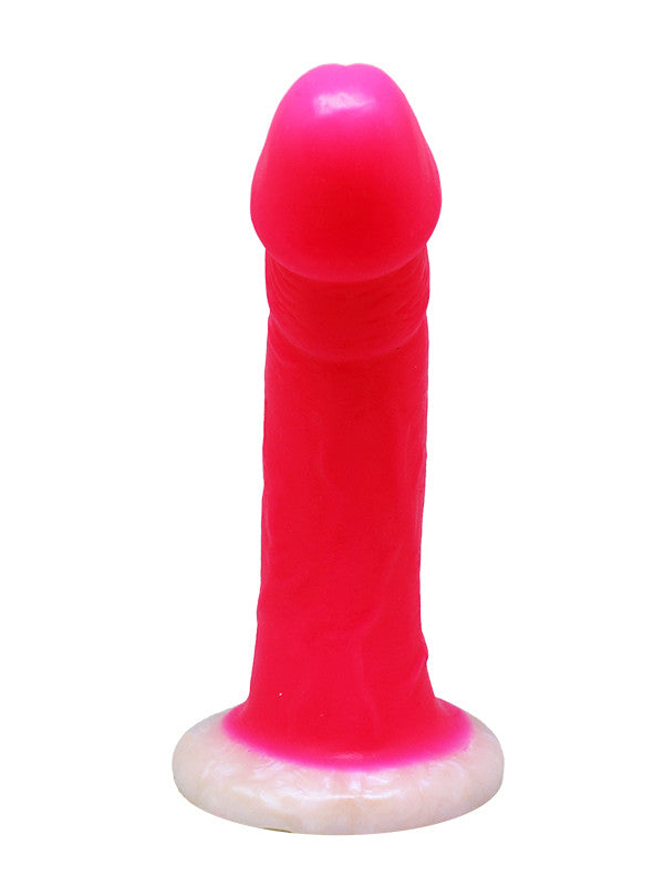 Vixen Creations Mustang Fluor-a-Pink Front - Come As You Are