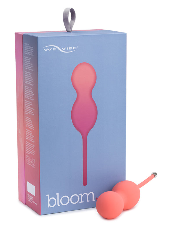 We-Vibe Bloom Kegel Balls Packagaing - Come As You Are