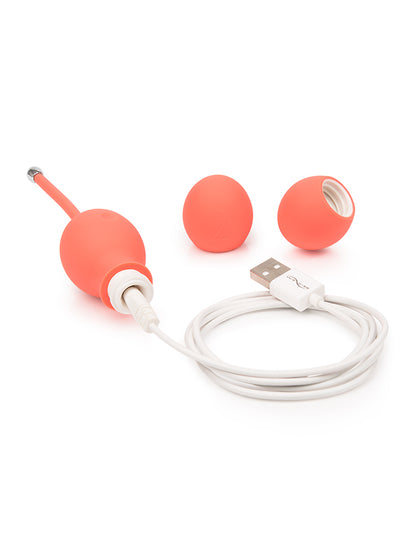 We-Vibe Bloom Kegel Balls Charging - Come As You Are
