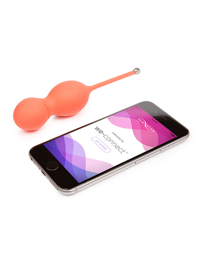 We-Vibe Bloom Kegel Balls - Come As You Are