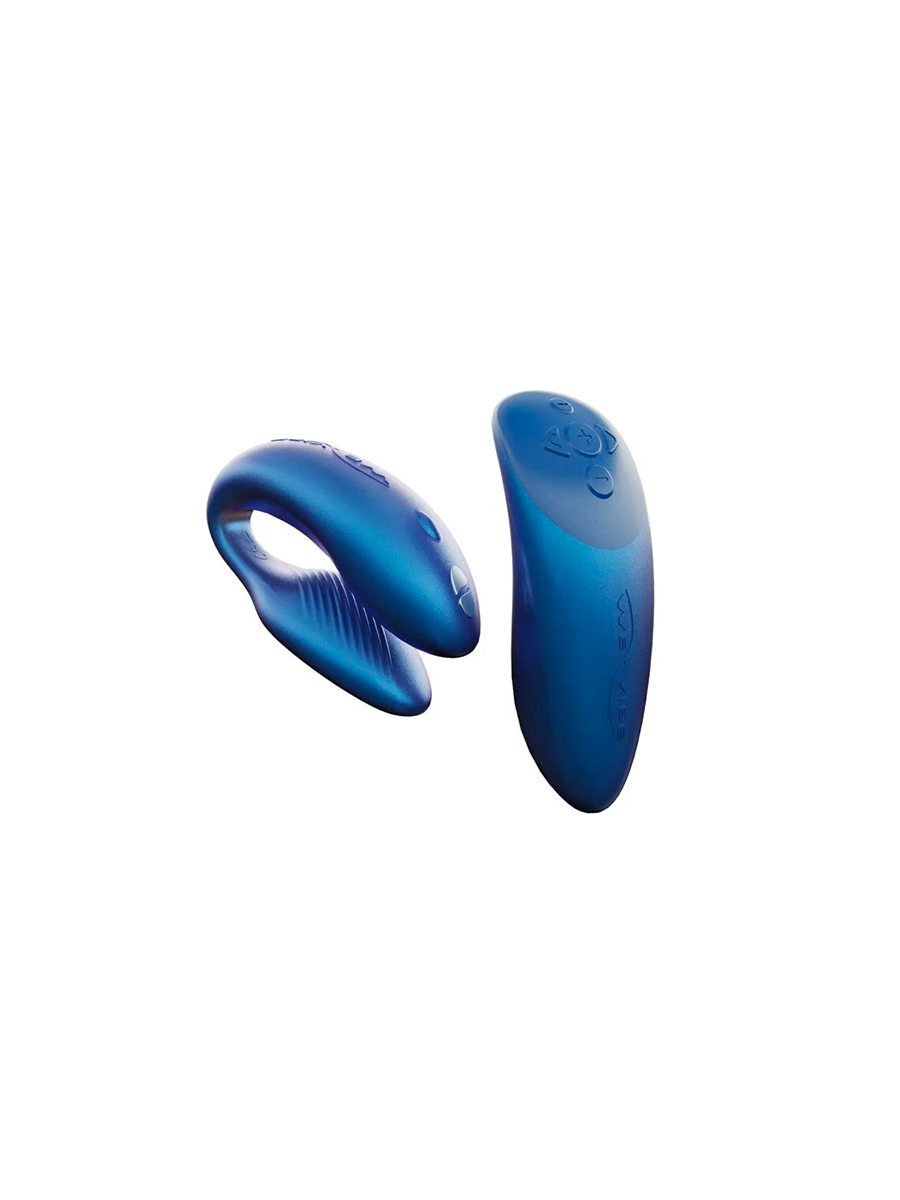 We-Vibe Chorus Wearable Vibe Cosmic Blue - Come As You Are