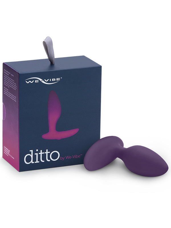 We-Vibe Ditto Remote Plug Box - Come As You Are