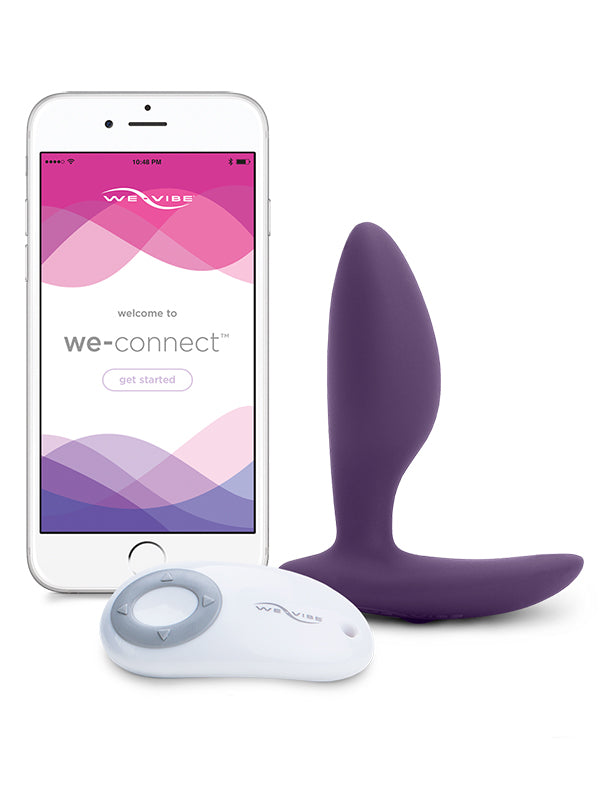 We-Vibe Ditto Remote Plug - Come As You Are