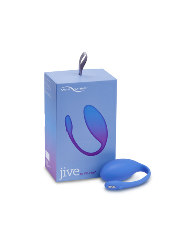We-Vibe Jive G-Spot Vibe Box - Come As You Are