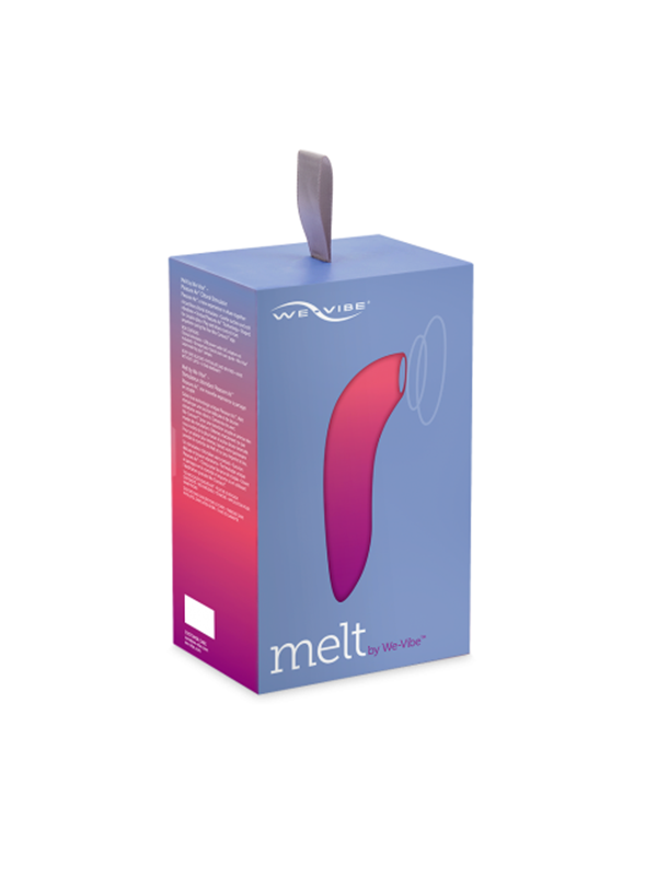 We-Vibe Melt Suction Toy Box