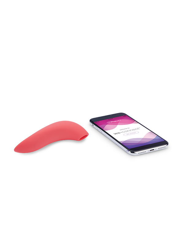 We-Vibe Melt Suction Toy Phone - Come As You Are
