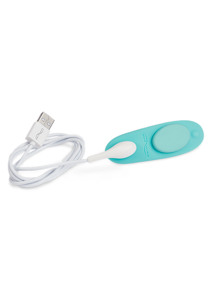 We-Vibe Moxie Underwear Vibe with Charger - Come As You Are