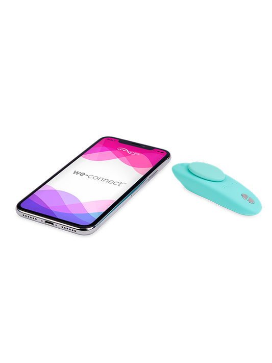 We-Vibe Moxie Underwear Vibe Smartphone - Come As You Are