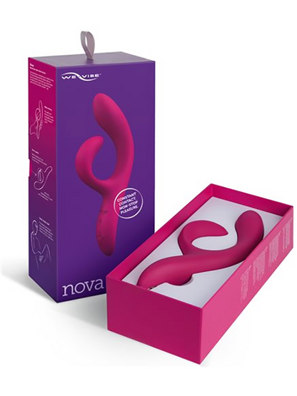 We-Vibe Nova 2 Vibe Box - Come As You Are