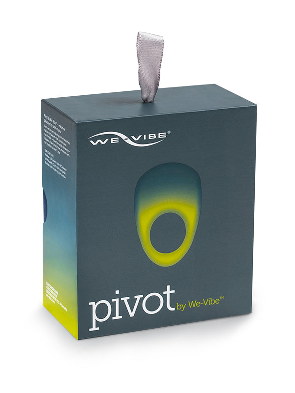 We-Vibe Pivot Vibrating Ring Box - Come As You Are