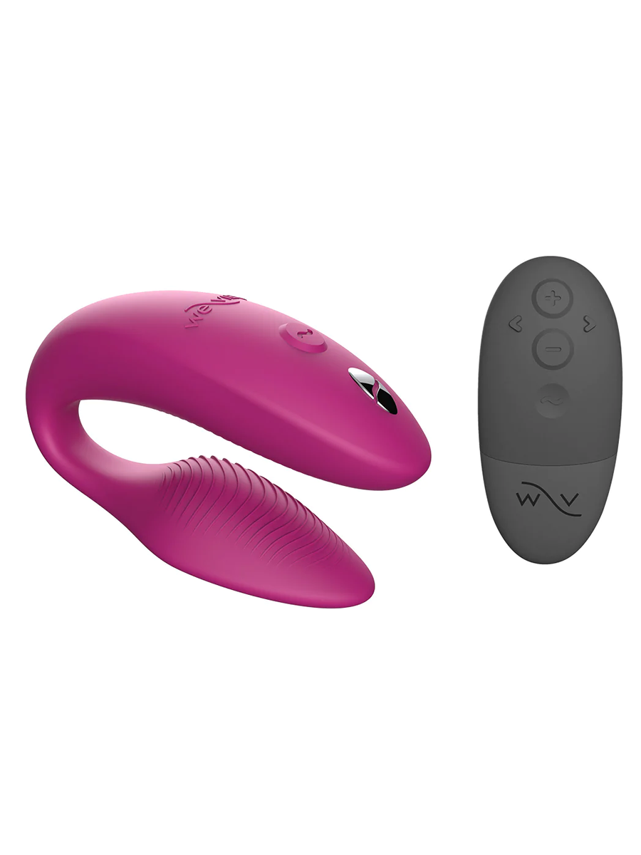 We-Vibe Sync Wearable Vibe - Come As You Are We-Vibe Sync Wearable Vibe - Come As You Are