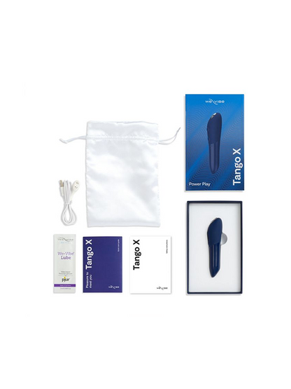 We-Vibe Tango X Vibe Packaging - Come As You Are