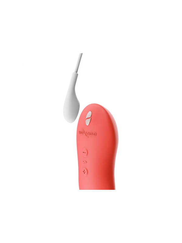 We-Vibe Touch X Vibe Charger - Come As You Are