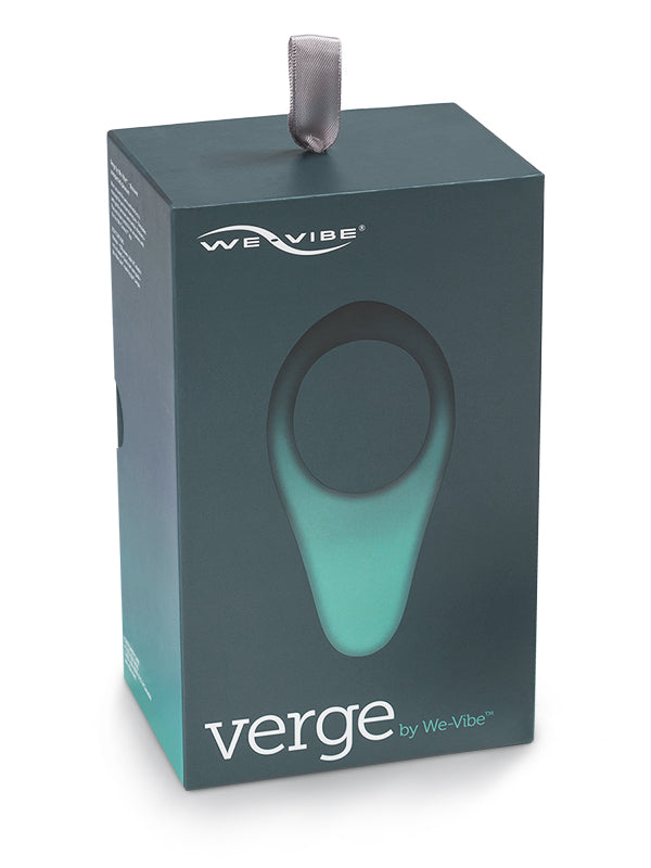 We-Vibe Verge Vibrating Ring Box - Come As You Are