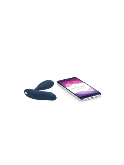 We-Vibe Vector Prostate Massager Phone - Come As You Are
