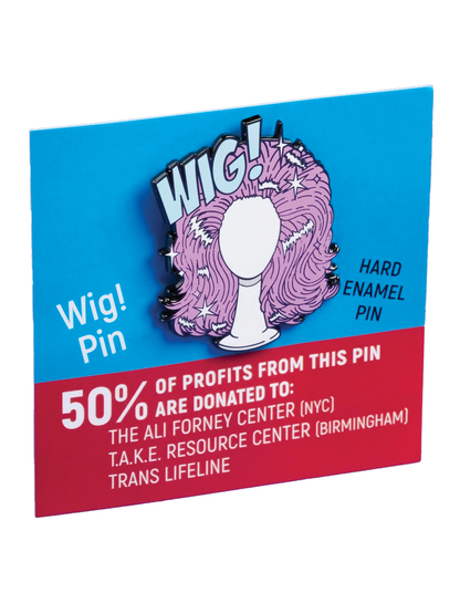 Wig Pin